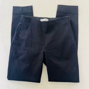 Everlane Black Bi-Stretch Work Skinny Pants 0